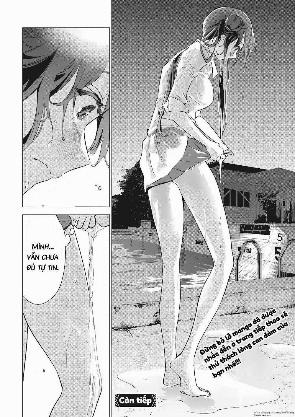 Kakunaru Ue Wa Chapter 3 trang 26