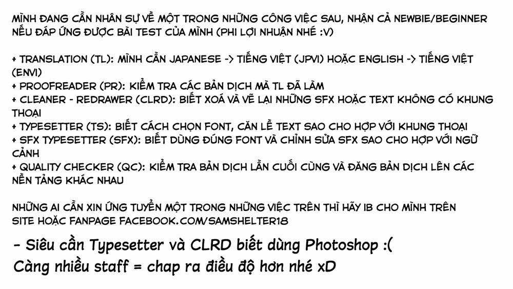 Kakunaru Ue Wa Chapter 3 trang 28