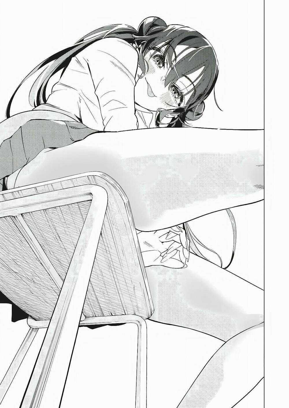 Kakunaru Ue Wa Chapter 3 trang 4