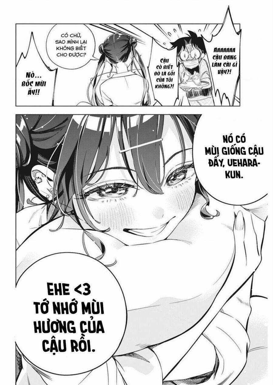 Kakunaru Ue Wa Chapter 4 trang 13
