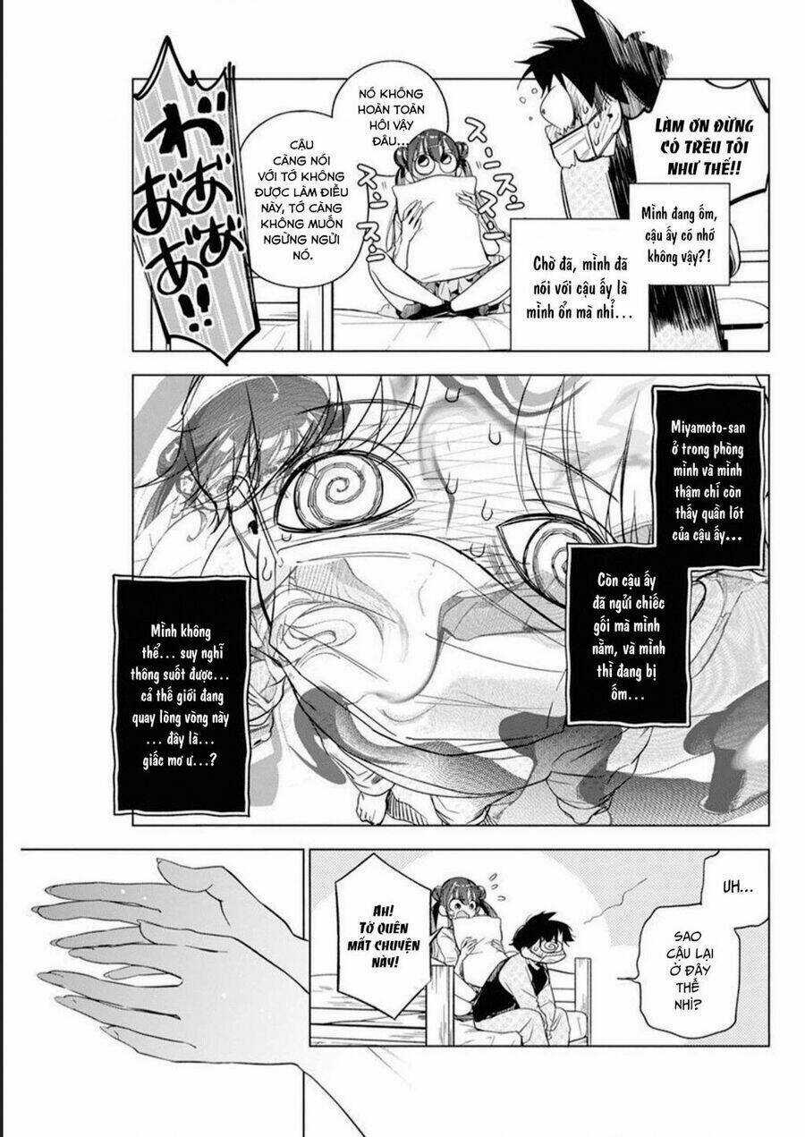 Kakunaru Ue Wa Chapter 4 trang 14