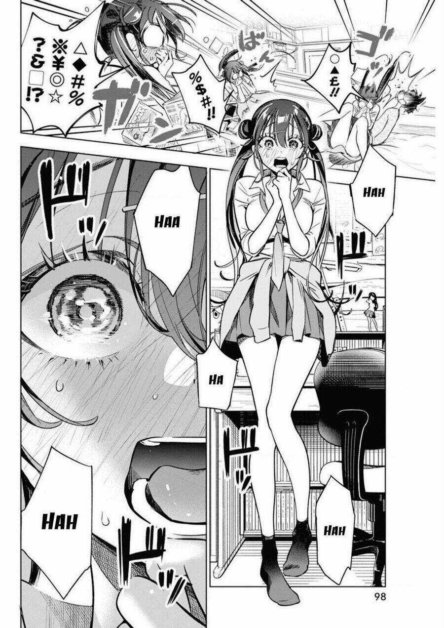 Kakunaru Ue Wa Chapter 4 trang 21
