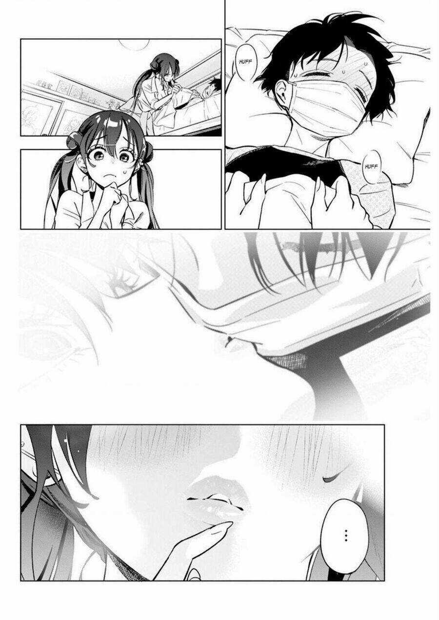 Kakunaru Ue Wa Chapter 4 trang 23