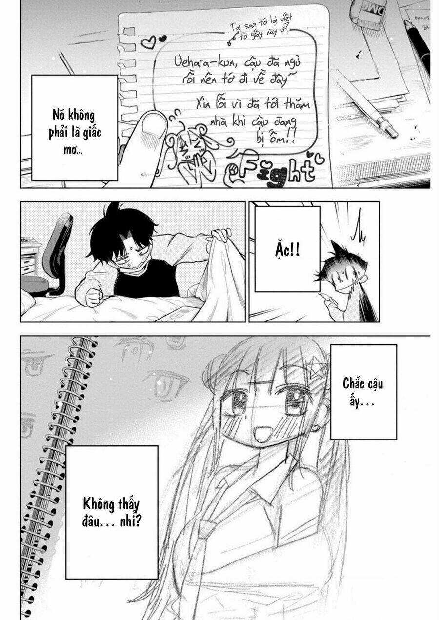 Kakunaru Ue Wa Chapter 4 trang 25