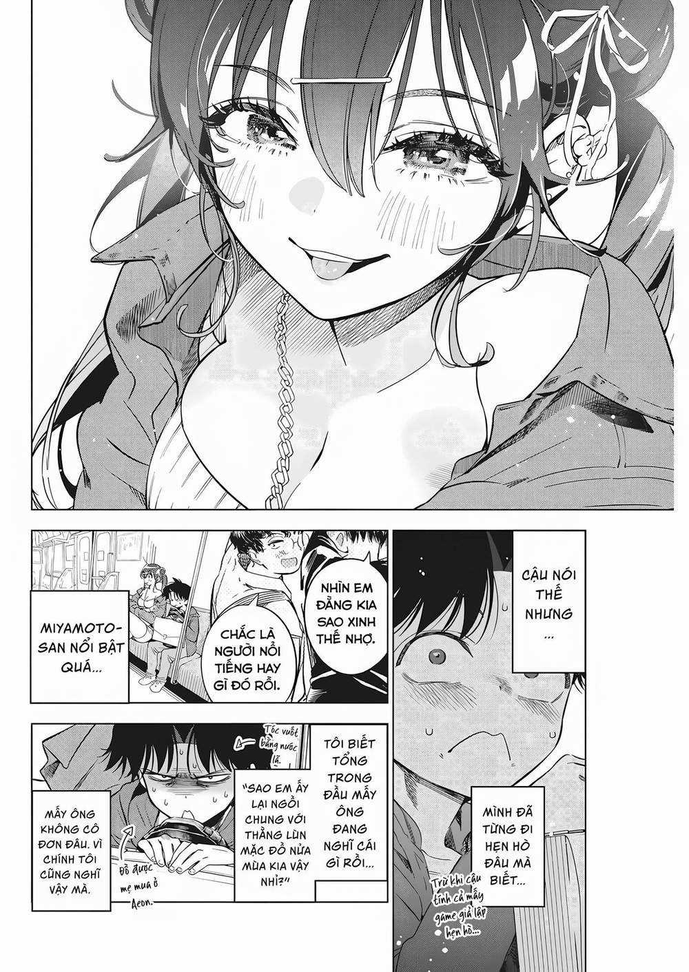 Kakunaru Ue Wa Chapter 5 trang 11
