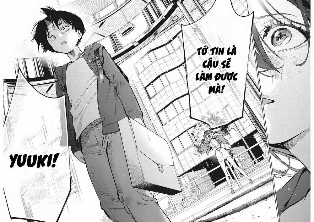 Kakunaru Ue Wa Chapter 5 trang 15