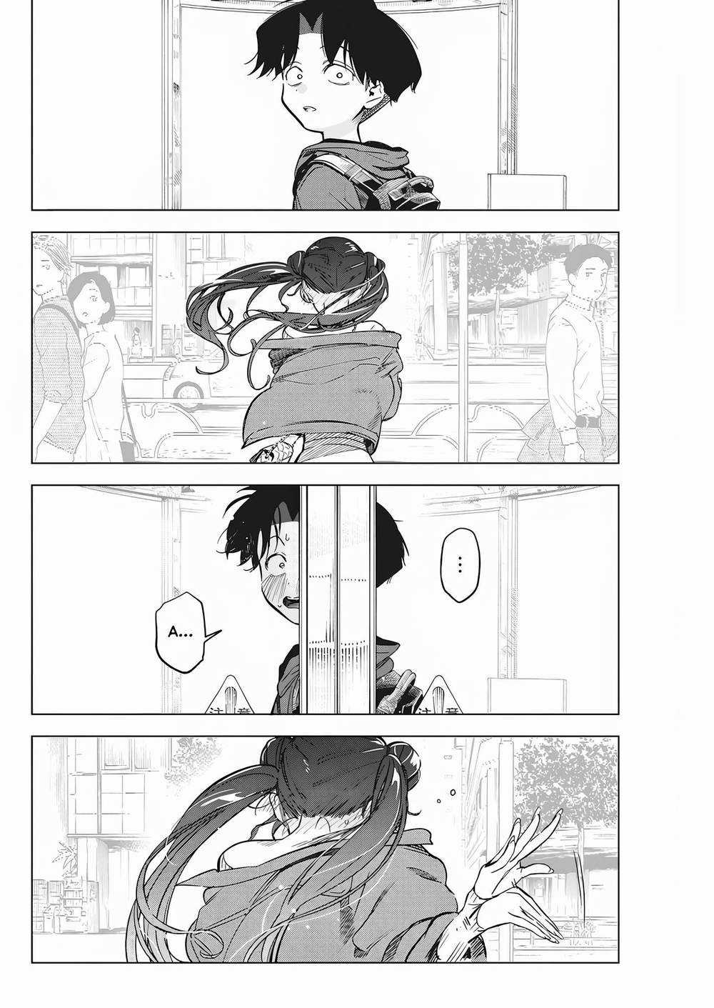 Kakunaru Ue Wa Chapter 5 trang 16