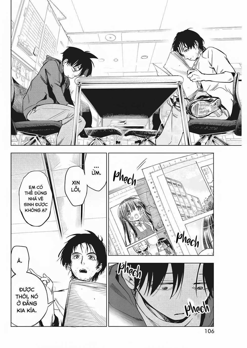 Kakunaru Ue Wa Chapter 5 trang 18