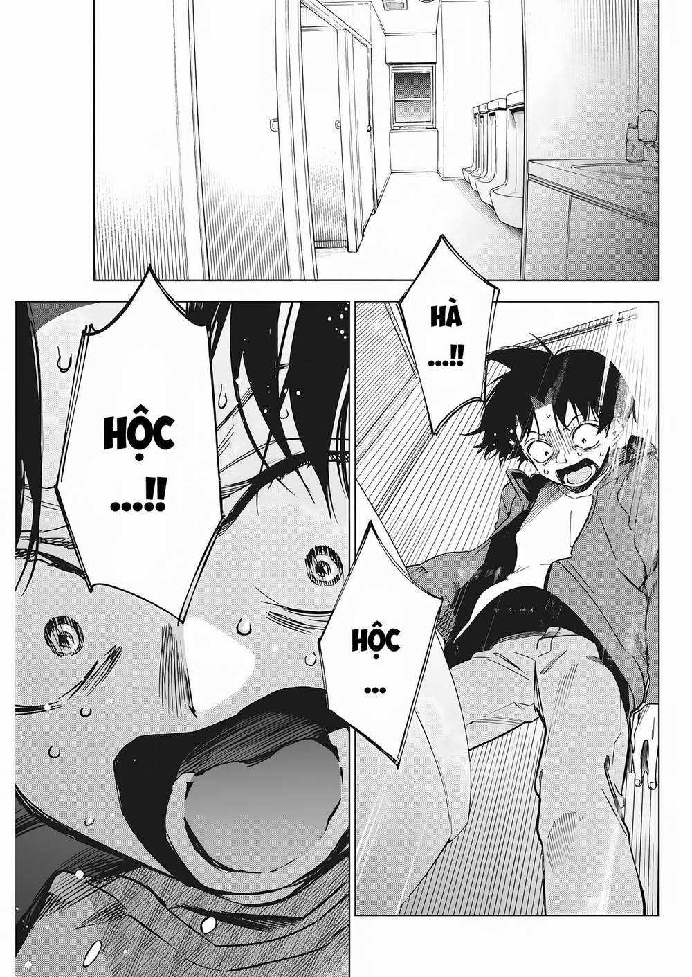 Kakunaru Ue Wa Chapter 5 trang 19