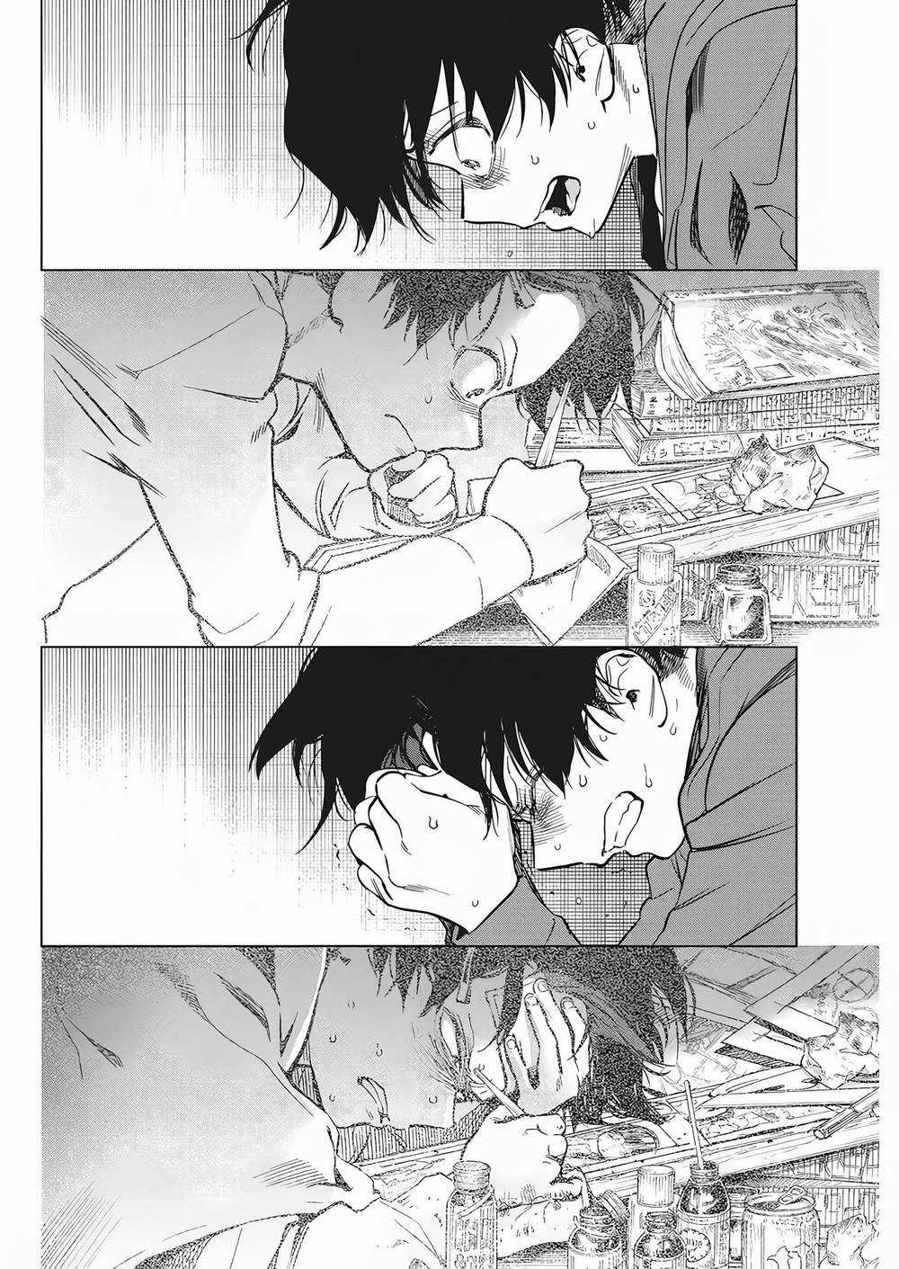 Kakunaru Ue Wa Chapter 5 trang 20