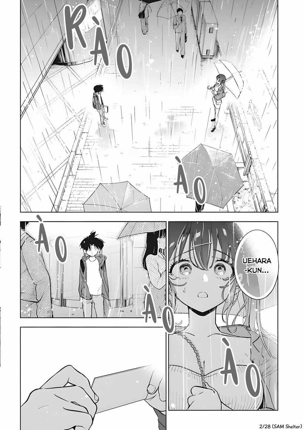 Kakunaru Ue Wa Chapter 6 trang 2