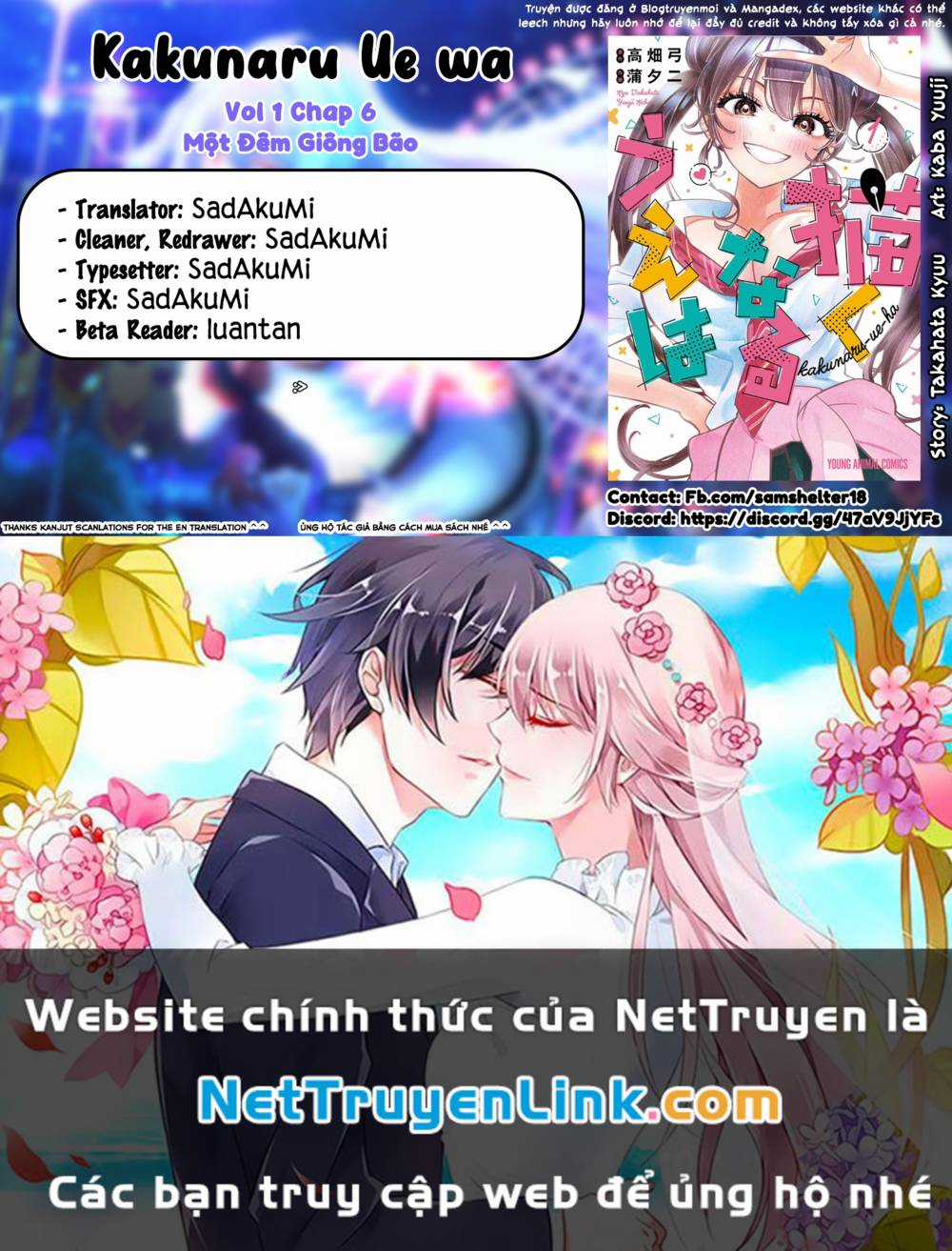 Kakunaru Ue Wa Chapter 6 trang 27