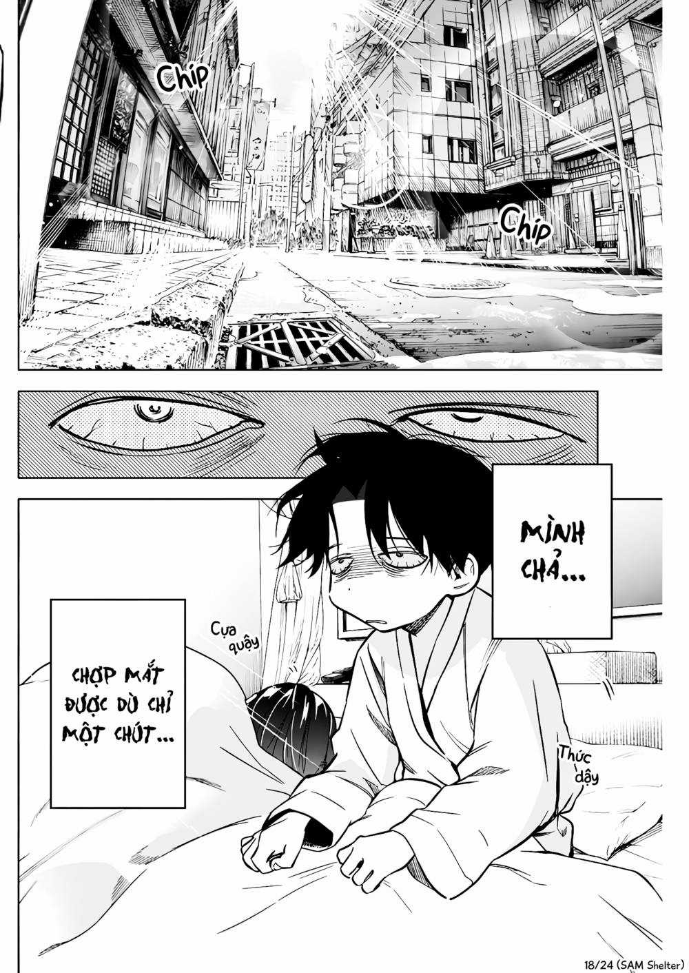 Kakunaru Ue Wa Chapter 7 trang 16