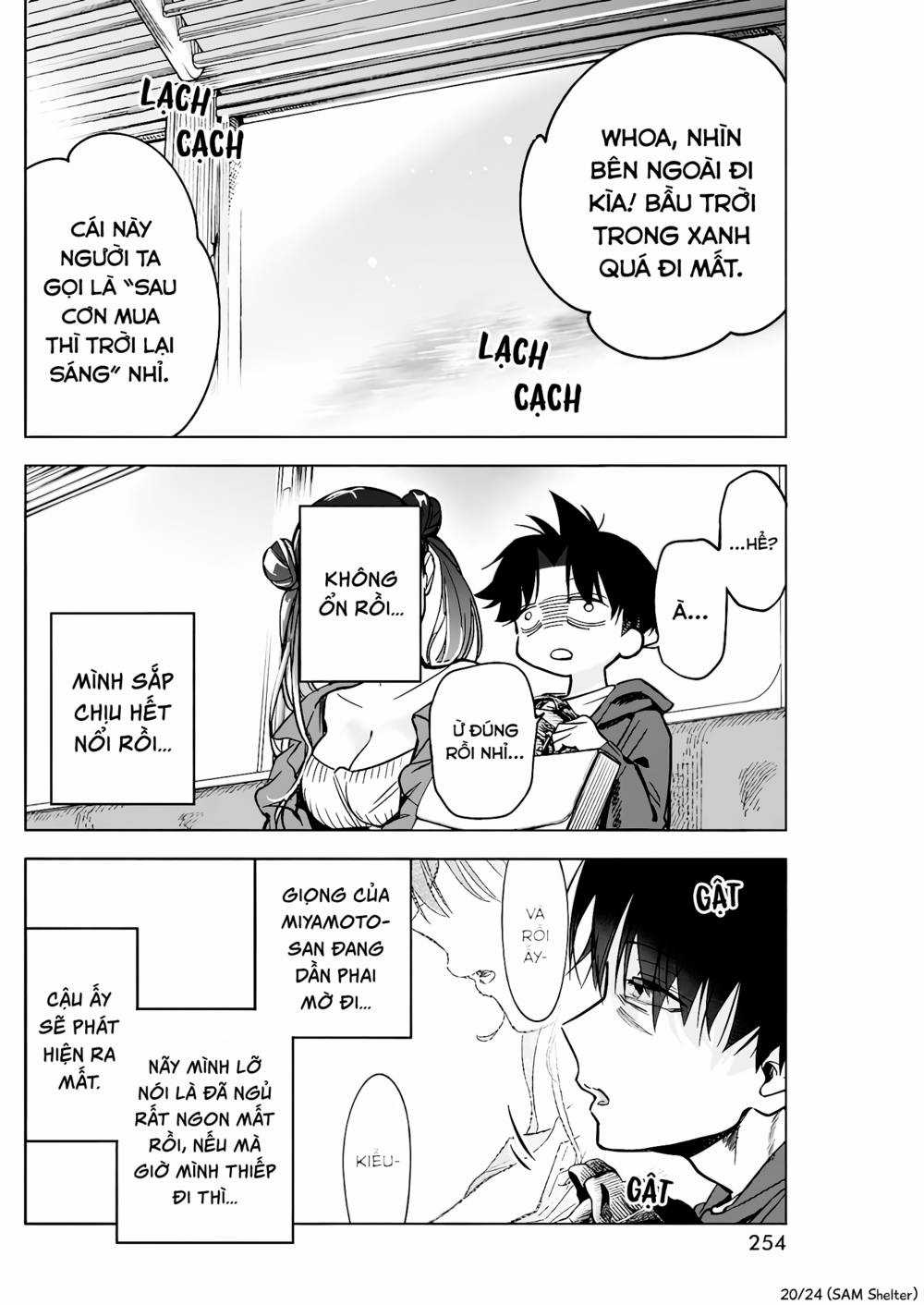 Kakunaru Ue Wa Chapter 7 trang 18