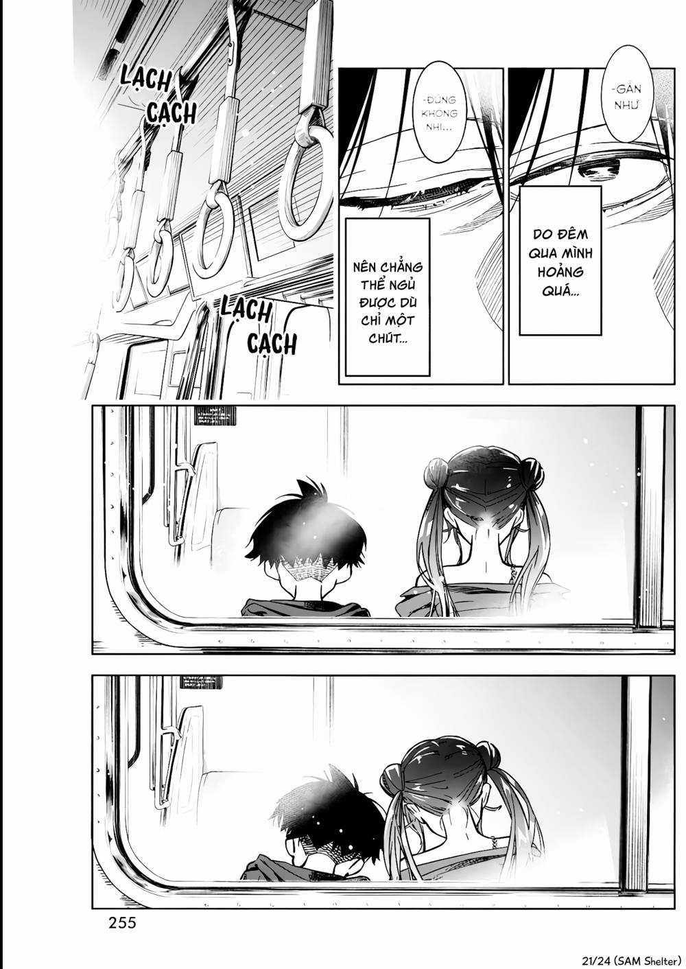 Kakunaru Ue Wa Chapter 7 trang 19