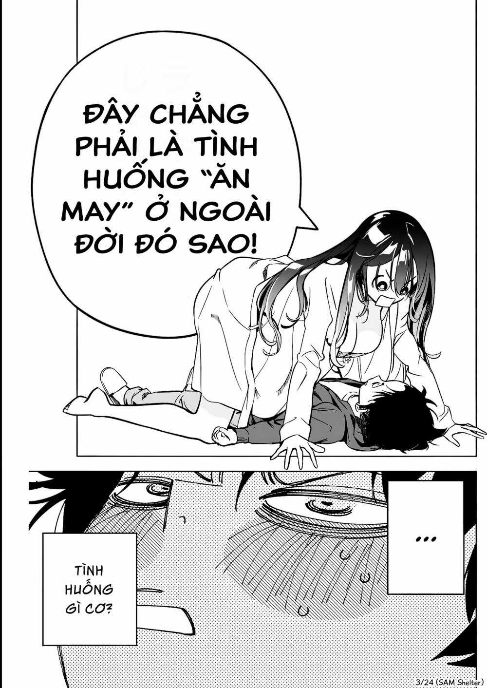 Kakunaru Ue Wa Chapter 7 trang 2