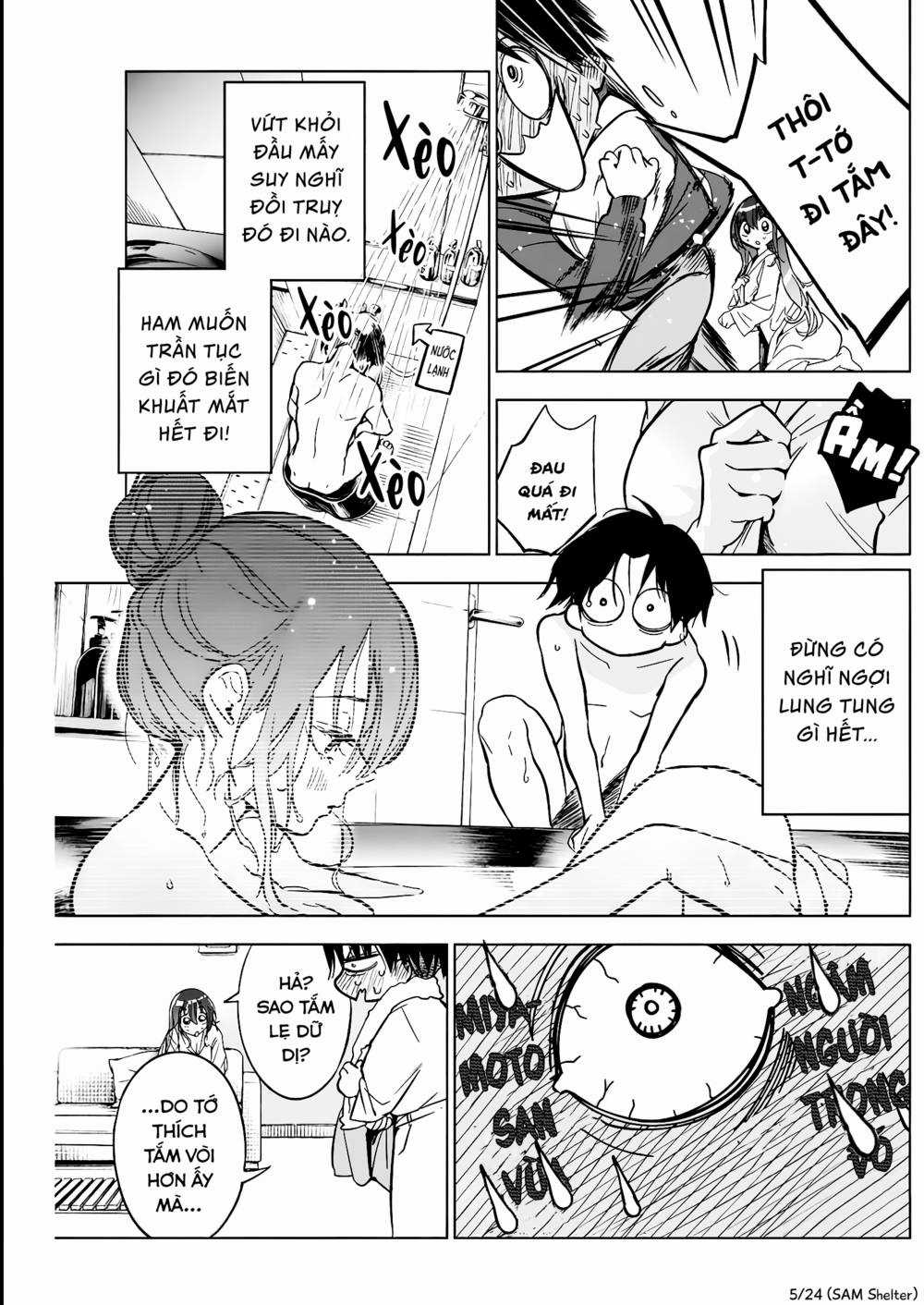 Kakunaru Ue Wa Chapter 7 trang 4