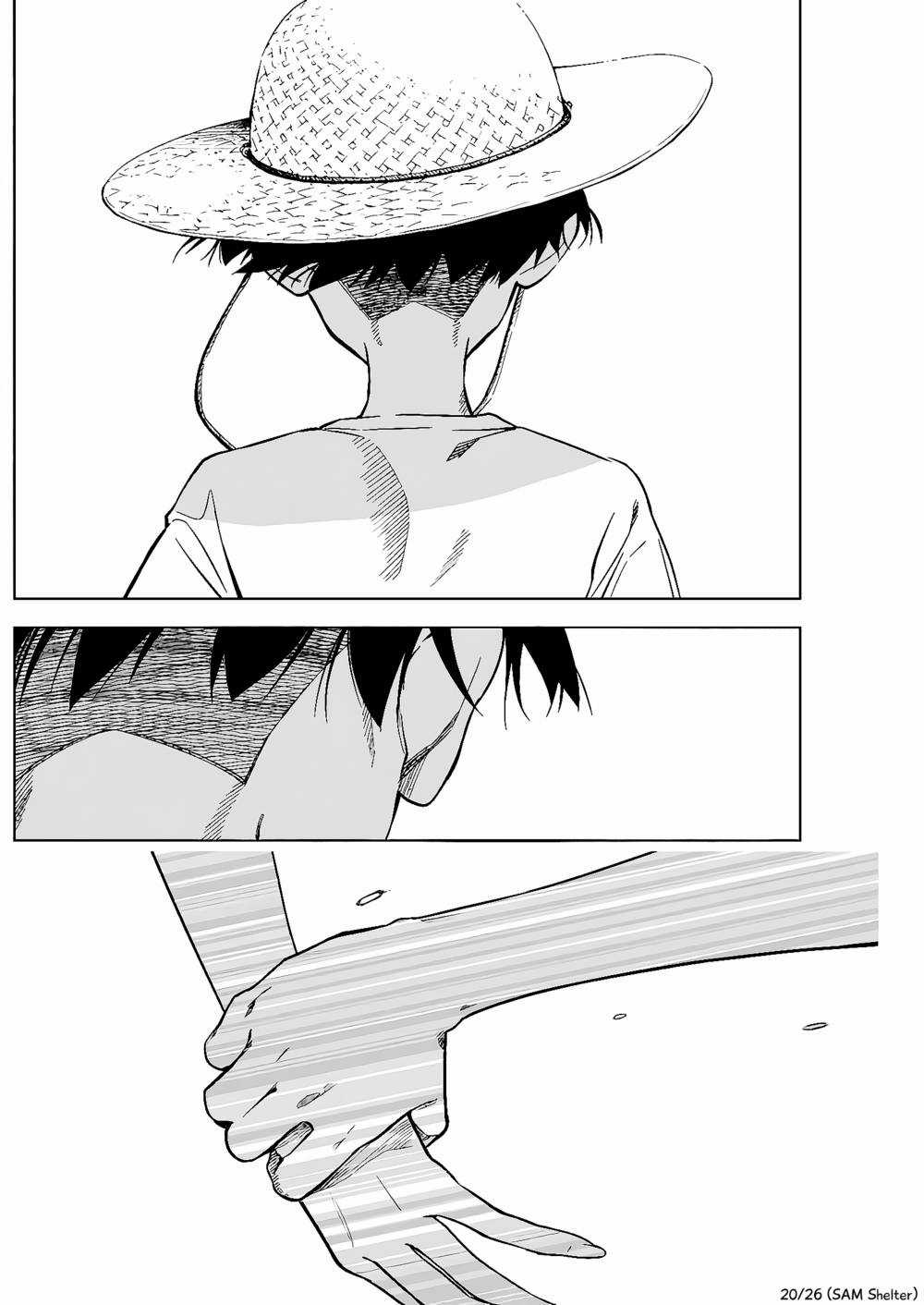 Kakunaru Ue Wa Chapter 8 trang 19