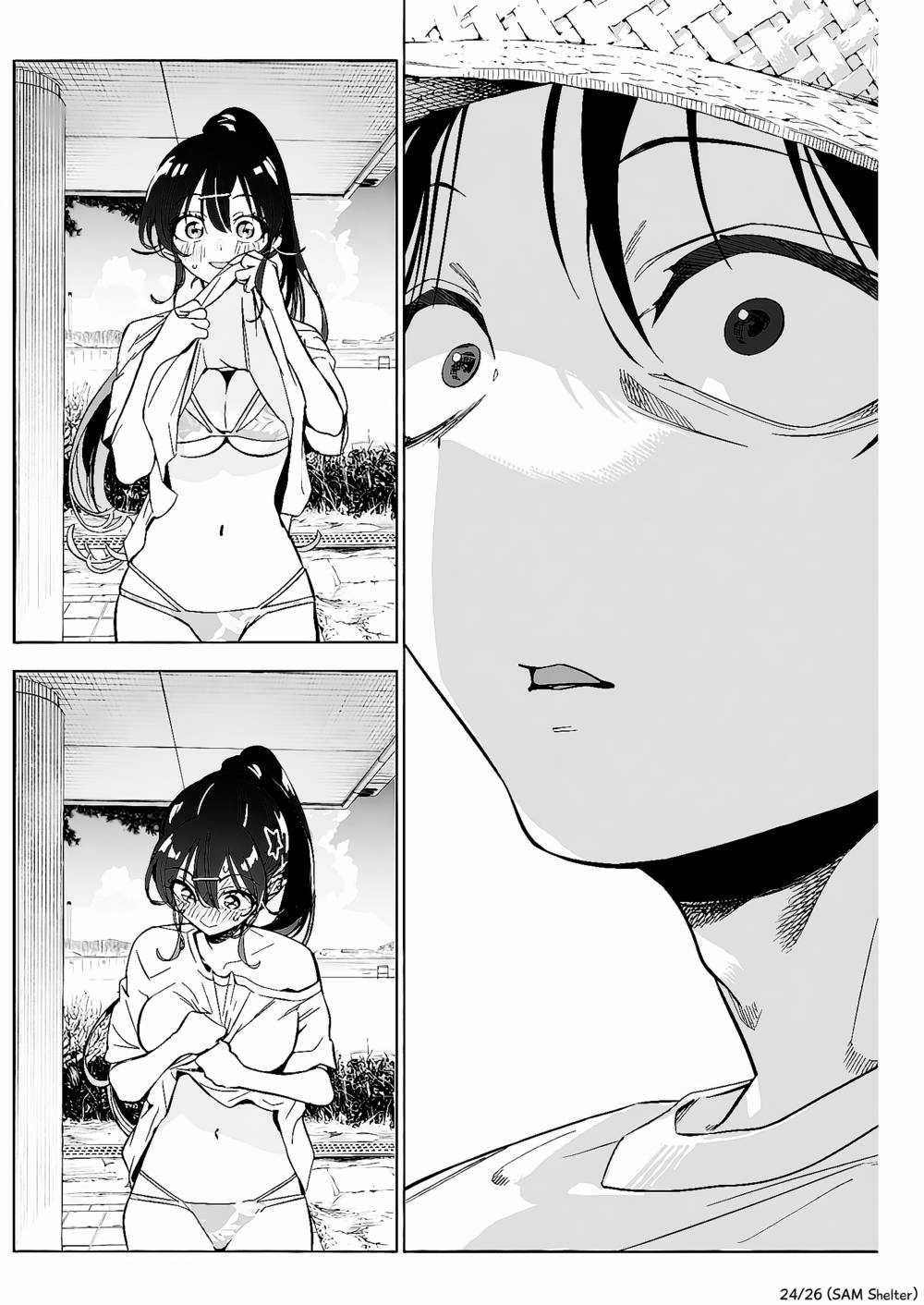 Kakunaru Ue Wa Chapter 8 trang 23