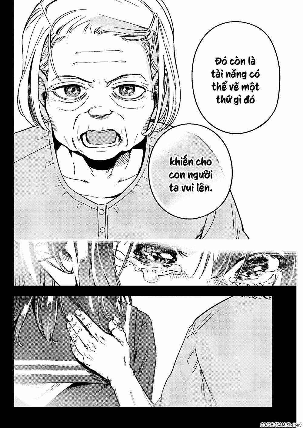 Kakunaru Ue Wa Chapter 9 trang 19