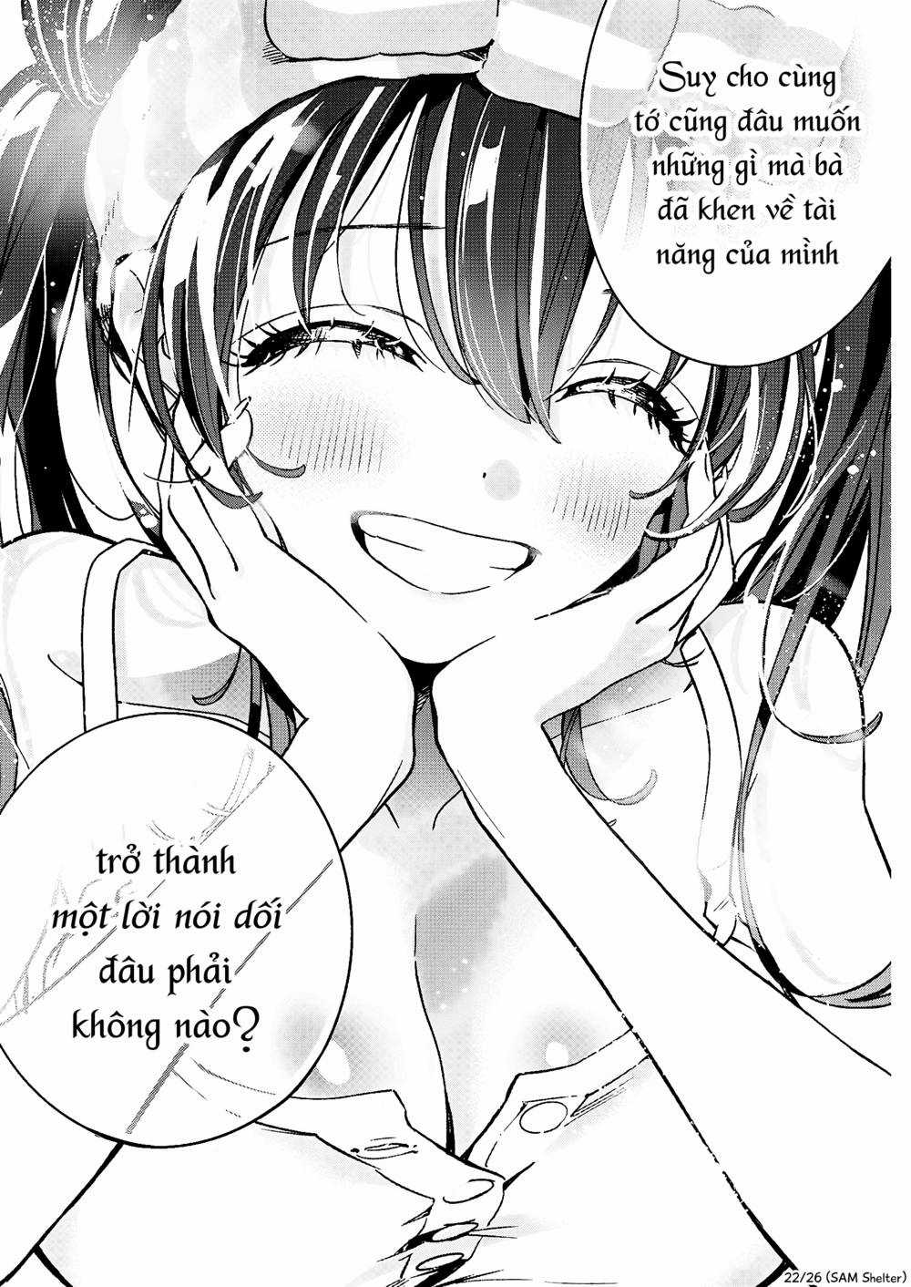 Kakunaru Ue Wa Chapter 9 trang 21