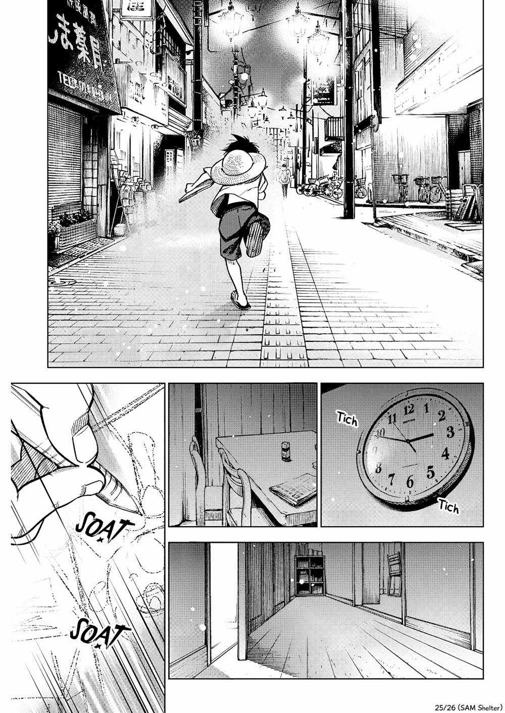Kakunaru Ue Wa Chapter 9 trang 24