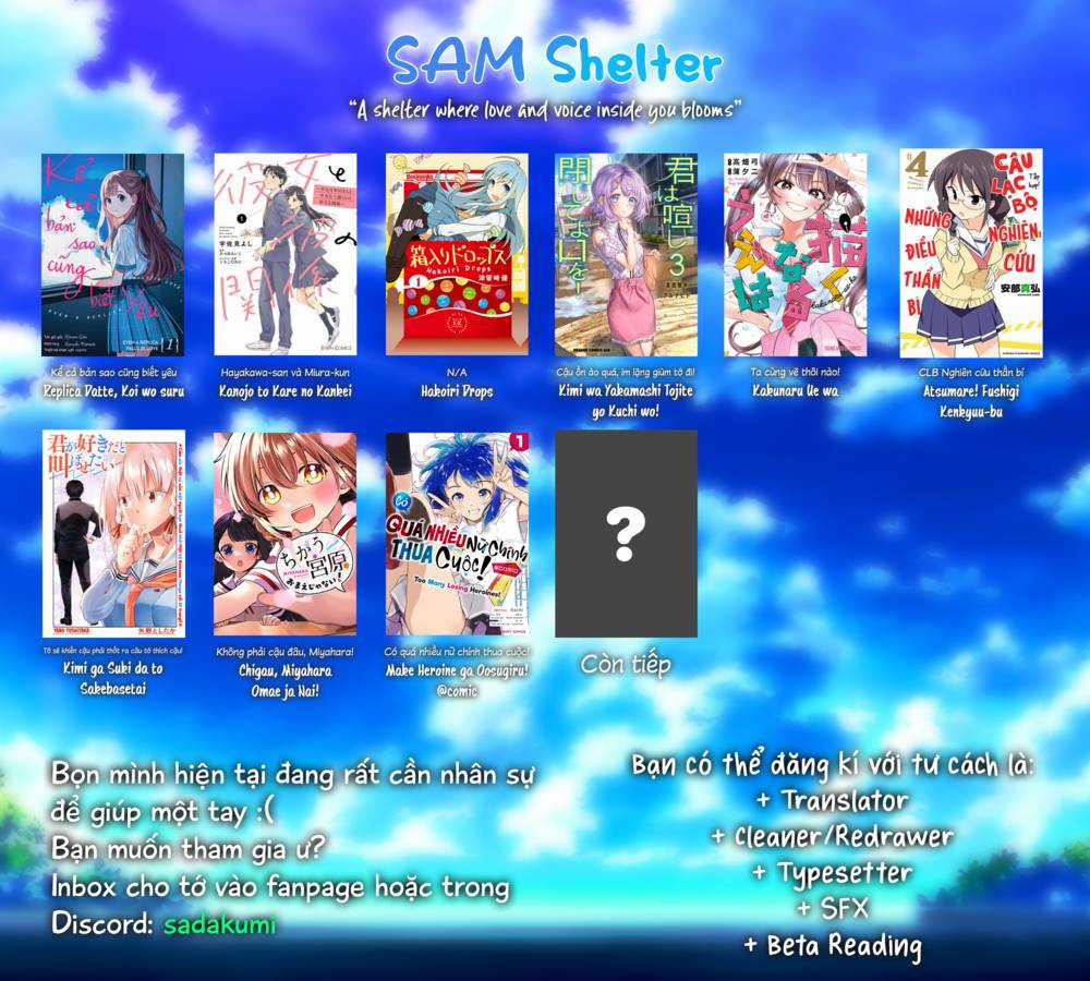 Kakunaru Ue Wa Chapter 9 trang 27