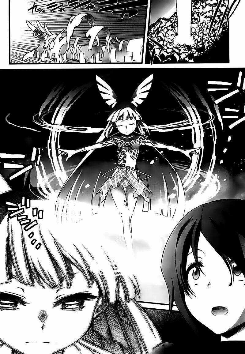 Kakusansei Million Arthur - Gunjou no Shugosha Chapter 1 trang 12