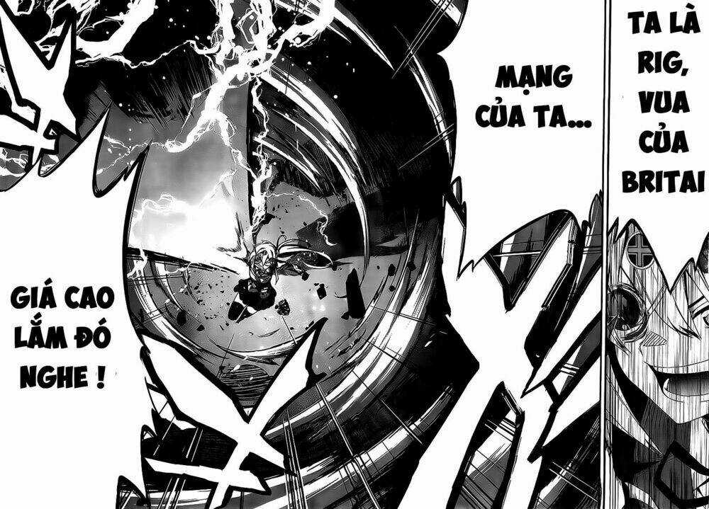 Kakusansei Million Arthur - Gunjou no Shugosha Chapter 1 trang 29