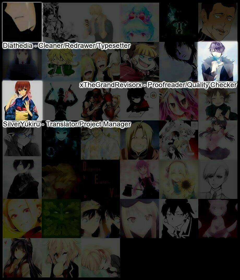 Kakusansei Million Arthur - Gunjou no Shugosha Chapter 1 trang 3