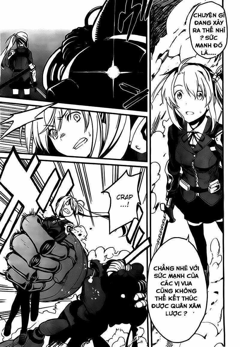 Kakusansei Million Arthur - Gunjou no Shugosha Chapter 1 trang 39