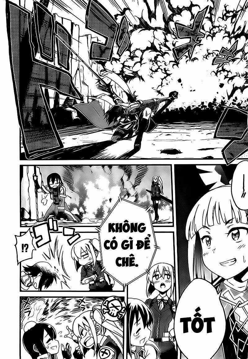 Kakusansei Million Arthur - Gunjou no Shugosha Chapter 1 trang 47