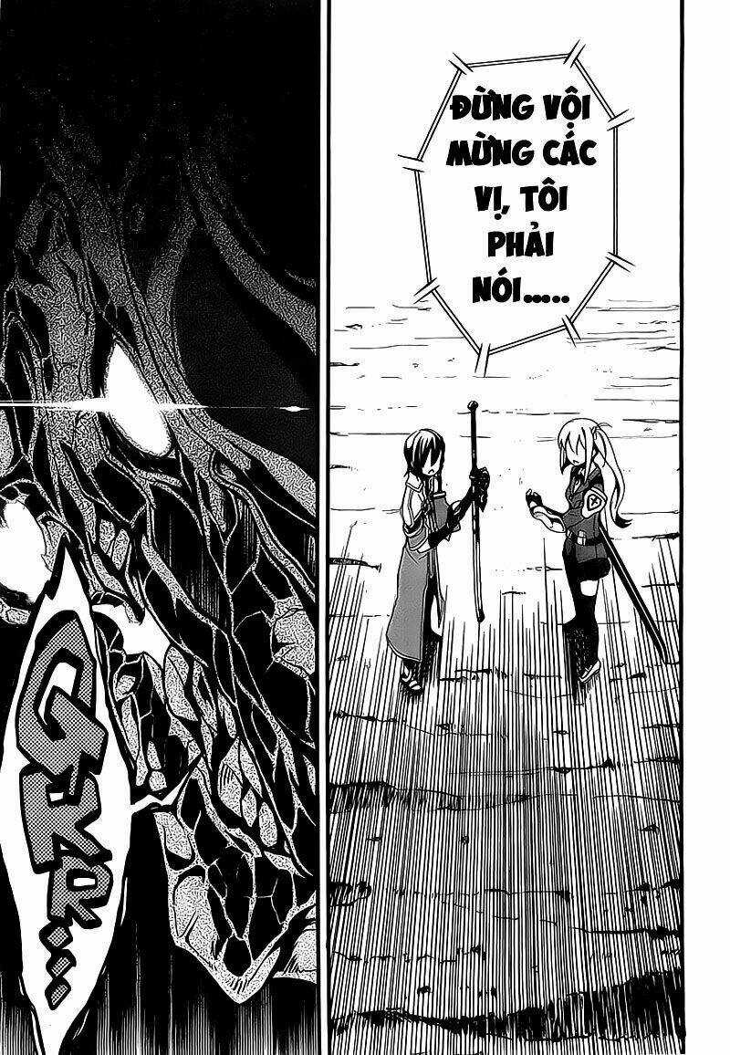 Kakusansei Million Arthur - Gunjou no Shugosha Chapter 1 trang 48