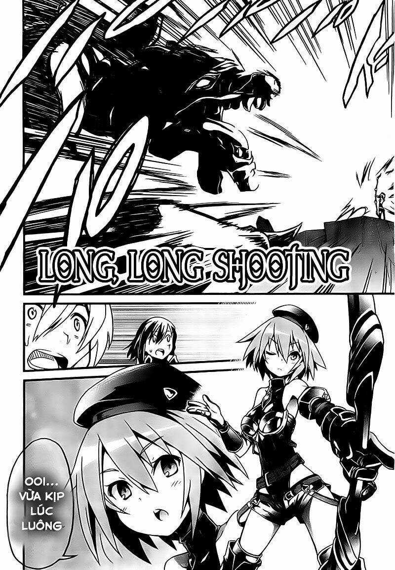Kakusansei Million Arthur - Gunjou no Shugosha Chapter 1 trang 50