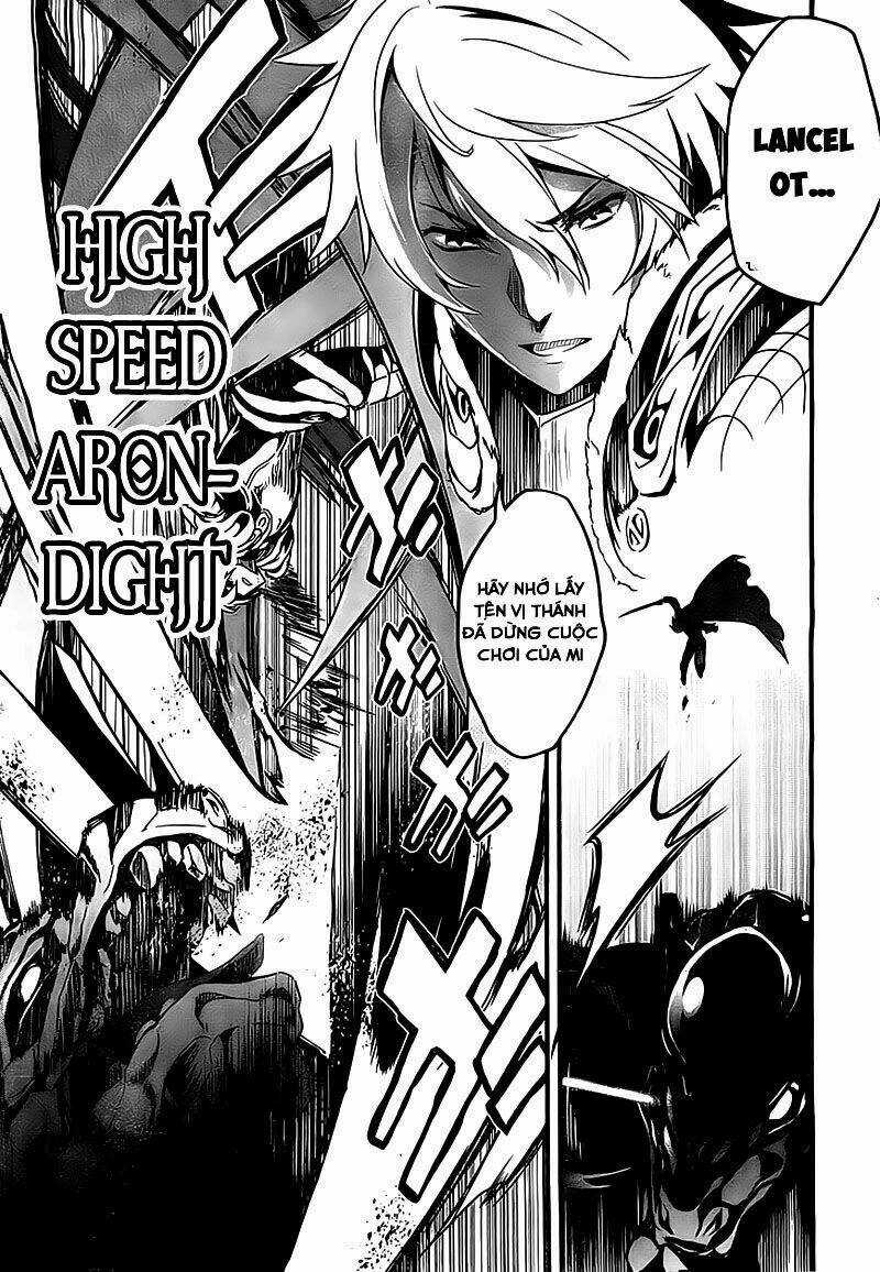 Kakusansei Million Arthur - Gunjou no Shugosha Chapter 1 trang 51