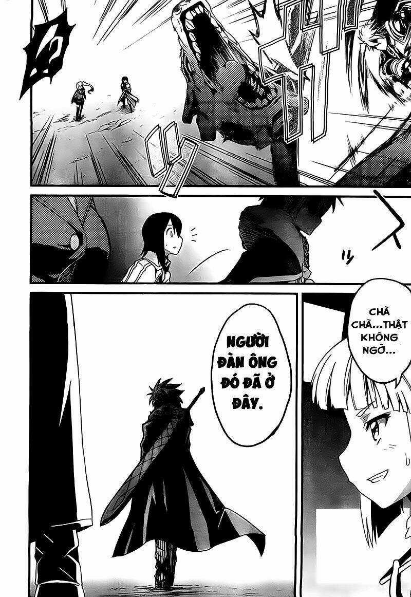 Kakusansei Million Arthur - Gunjou no Shugosha Chapter 1 trang 52