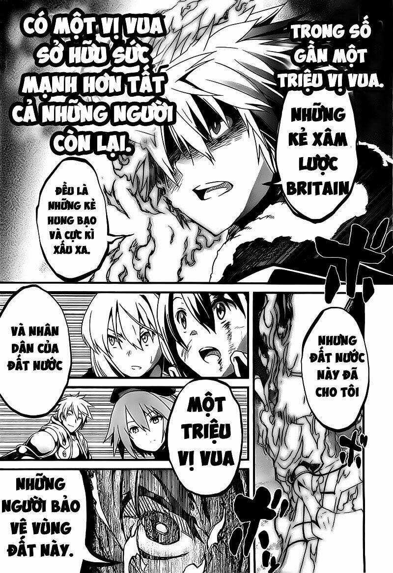 Kakusansei Million Arthur - Gunjou no Shugosha Chapter 1 trang 53