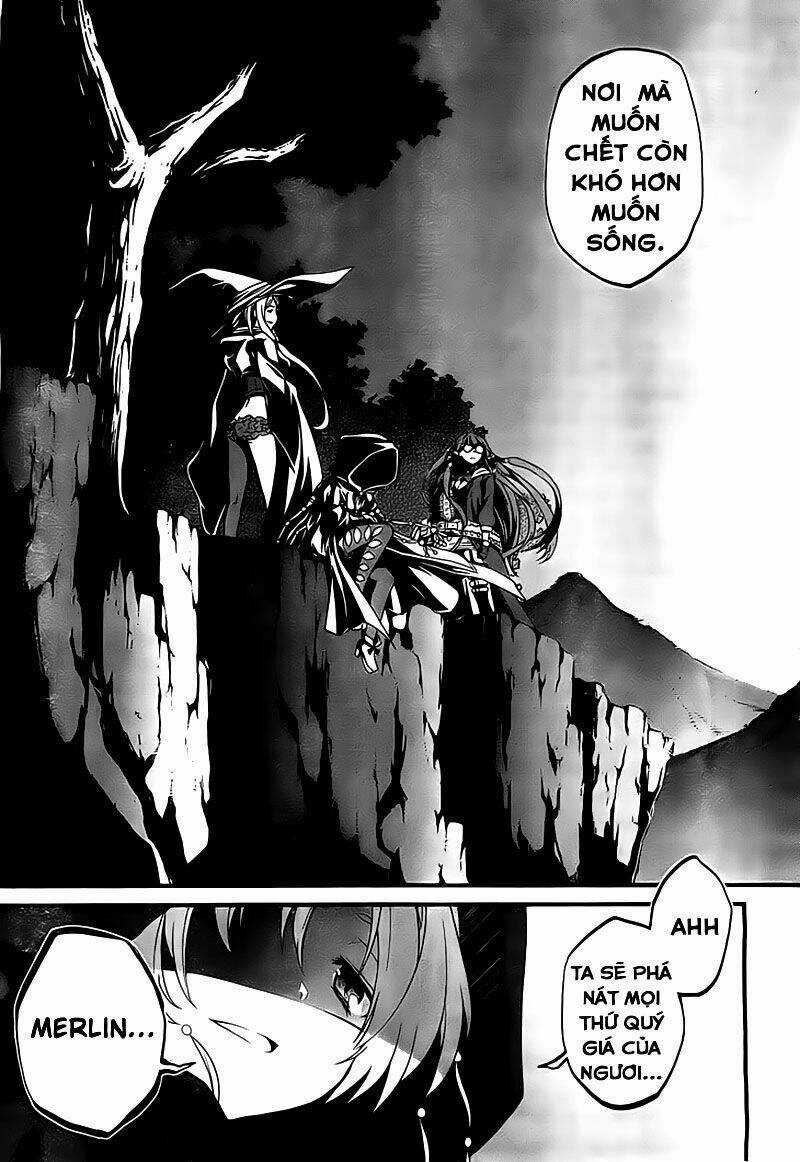 Kakusansei Million Arthur - Gunjou no Shugosha Chapter 1 trang 57