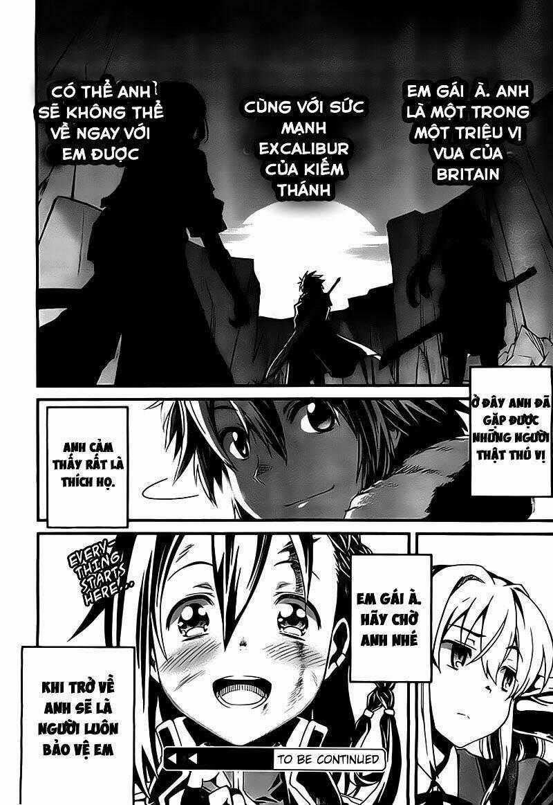 Kakusansei Million Arthur - Gunjou no Shugosha Chapter 1 trang 58