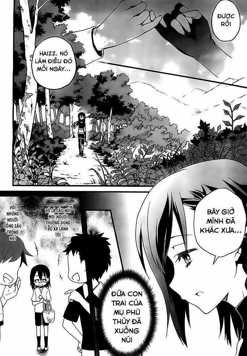 Kakusansei Million Arthur - Gunjou no Shugosha Chapter 1 trang 8