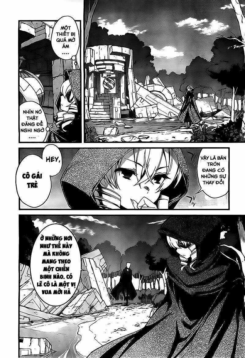 Kakusansei Million Arthur - Gunjou no Shugosha Chapter 2 trang 15