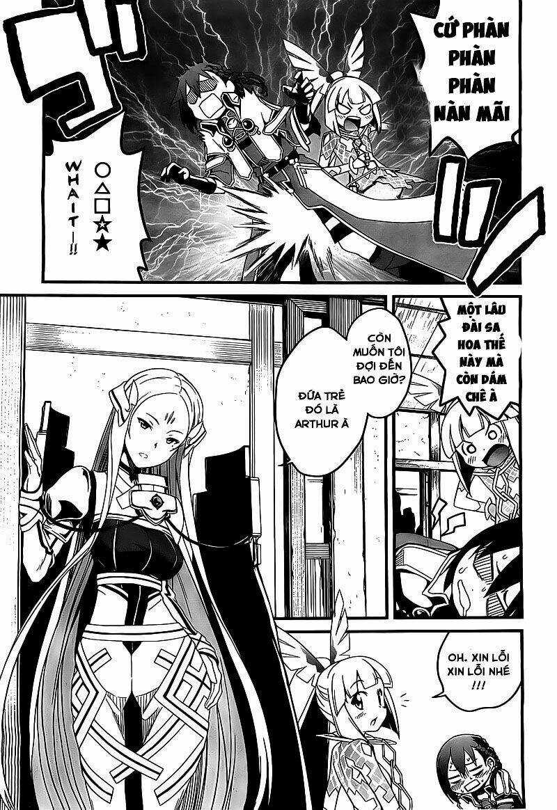 Kakusansei Million Arthur - Gunjou no Shugosha Chapter 2 trang 6
