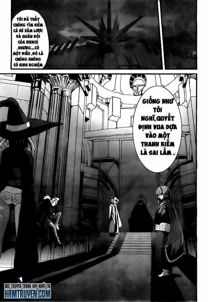 Kakusansei Million Arthur - Gunjou no Shugosha Chapter 3 trang 26