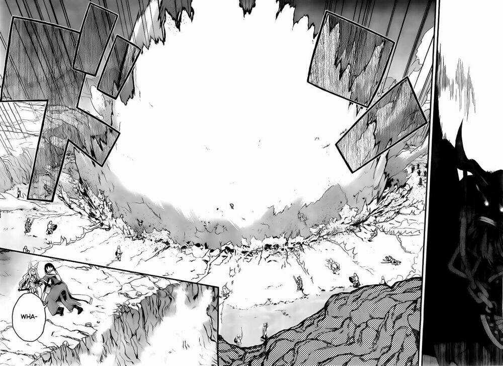 Kakusansei Million Arthur - Gunjou no Shugosha Chapter 4 trang 14