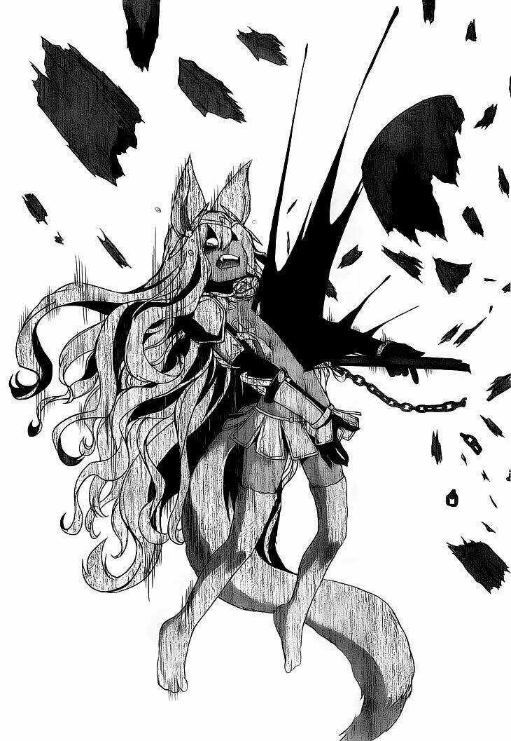 Kakusansei Million Arthur - Gunjou no Shugosha Chapter 4 trang 23