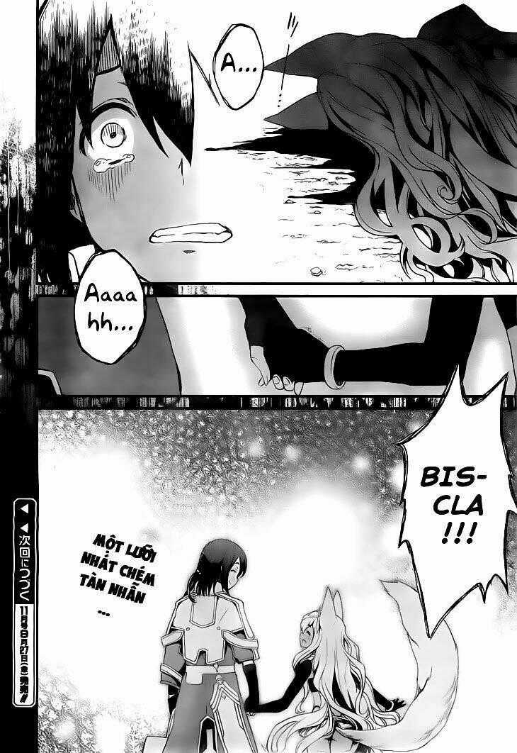 Kakusansei Million Arthur - Gunjou no Shugosha Chapter 4 trang 25