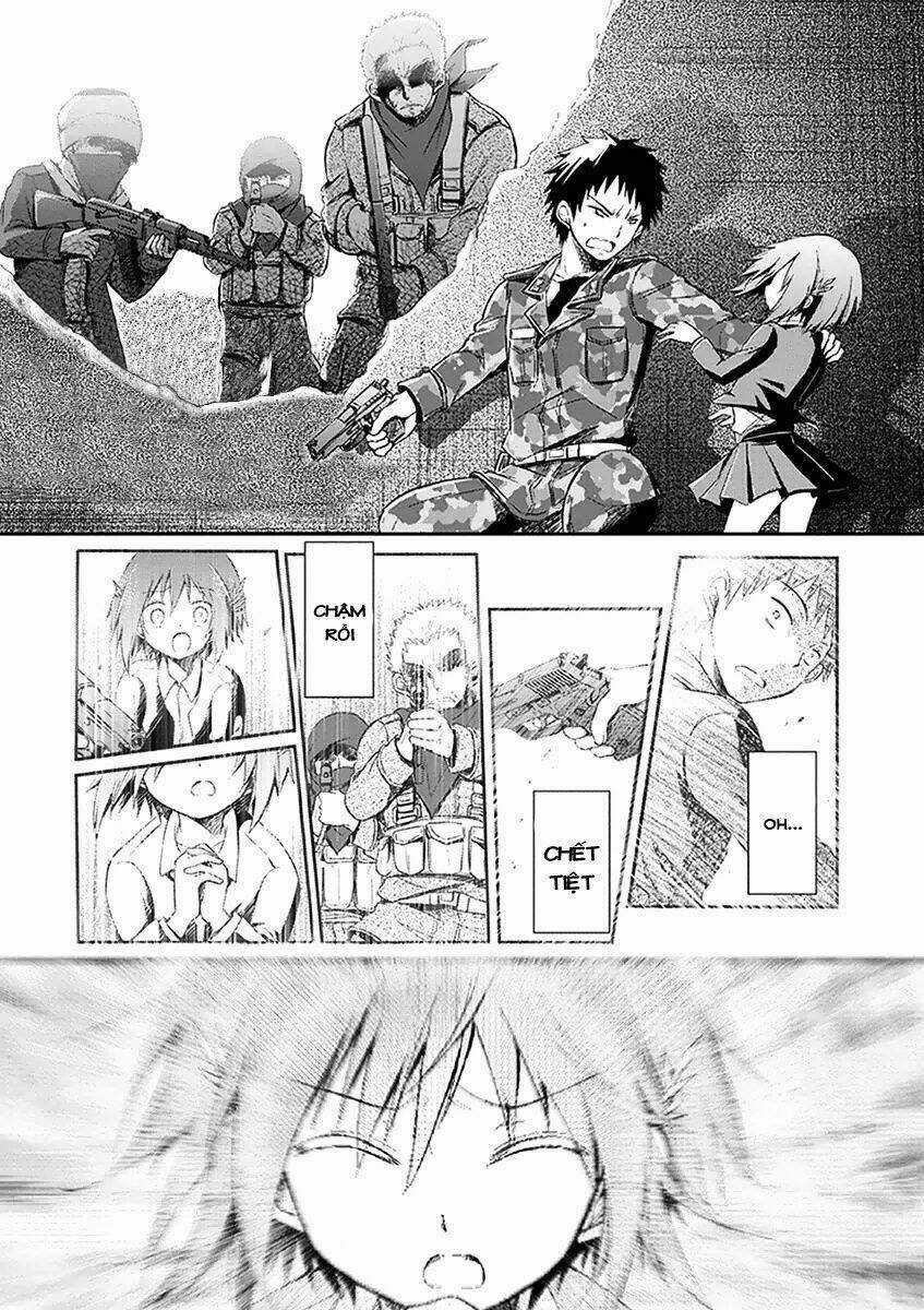 Kalyx Chapter 1.2 trang 20