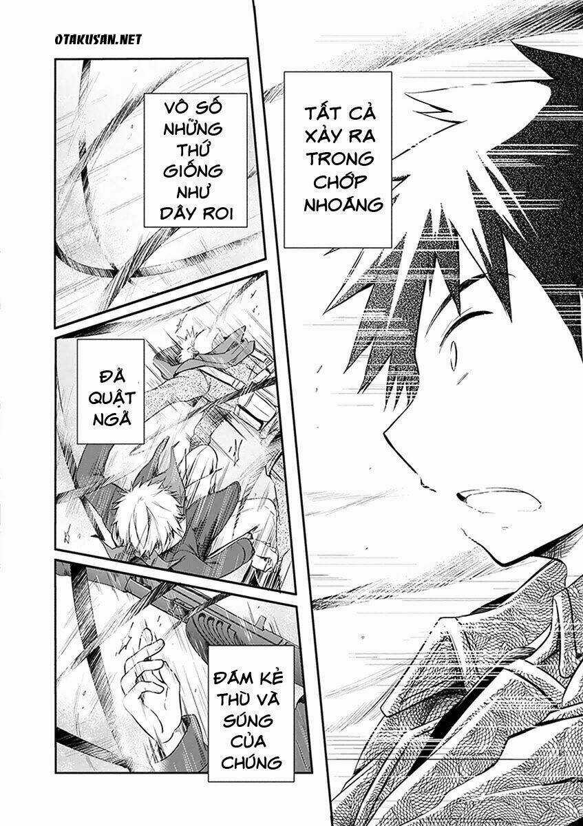 Kalyx Chapter 1.2 trang 22