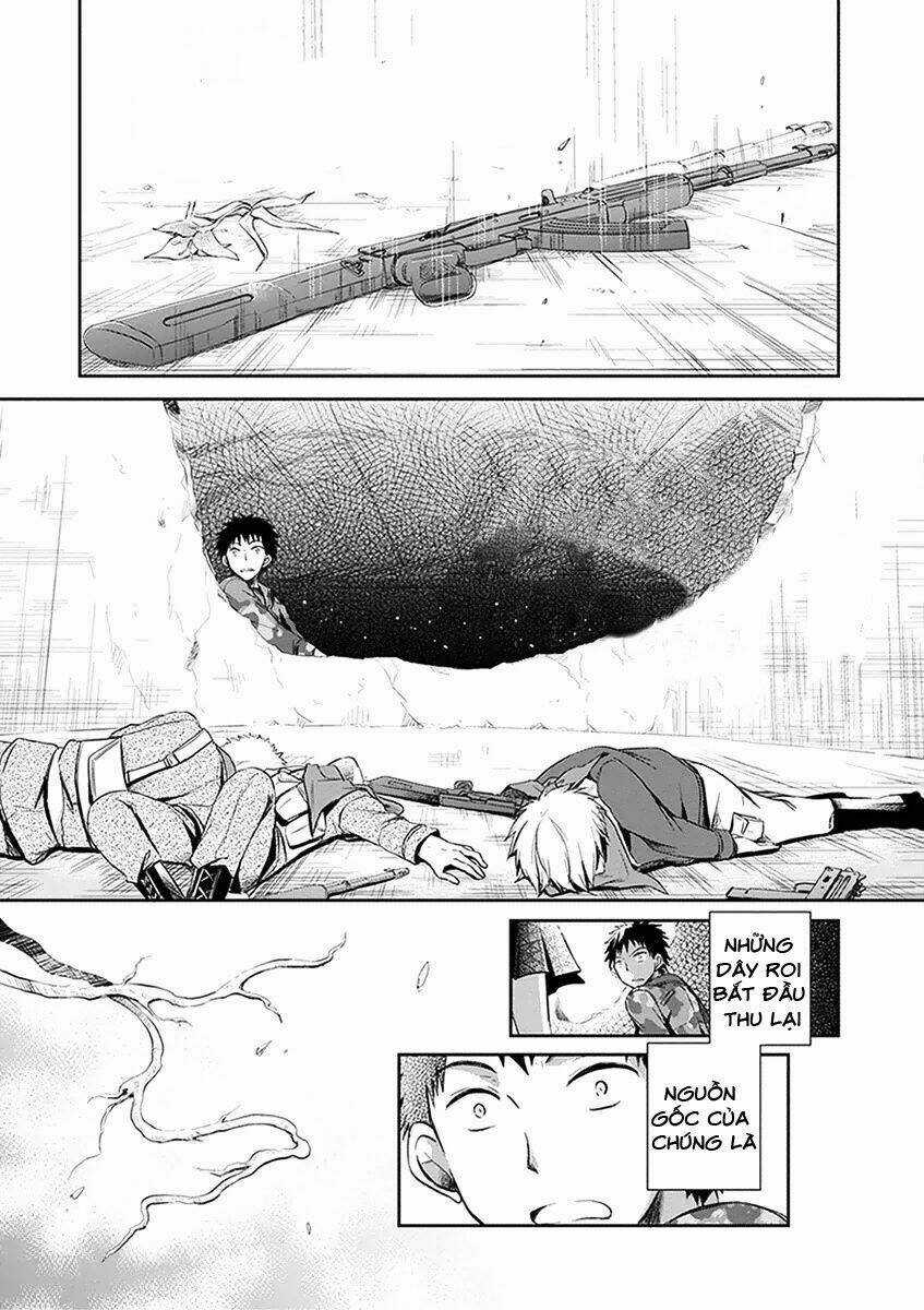 Kalyx Chapter 1.2 trang 23