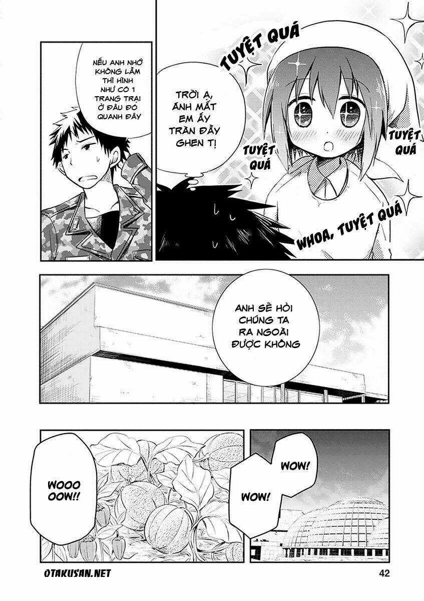 Kalyx Chapter 1.2 trang 3